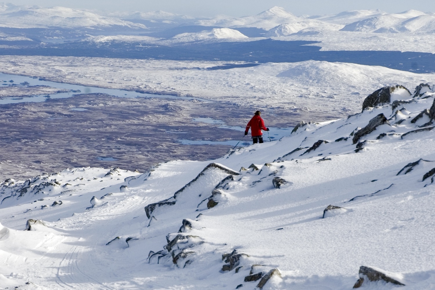 Skiing in Scotland A Guide to Scottish Ski Resorts Snow Magazine
